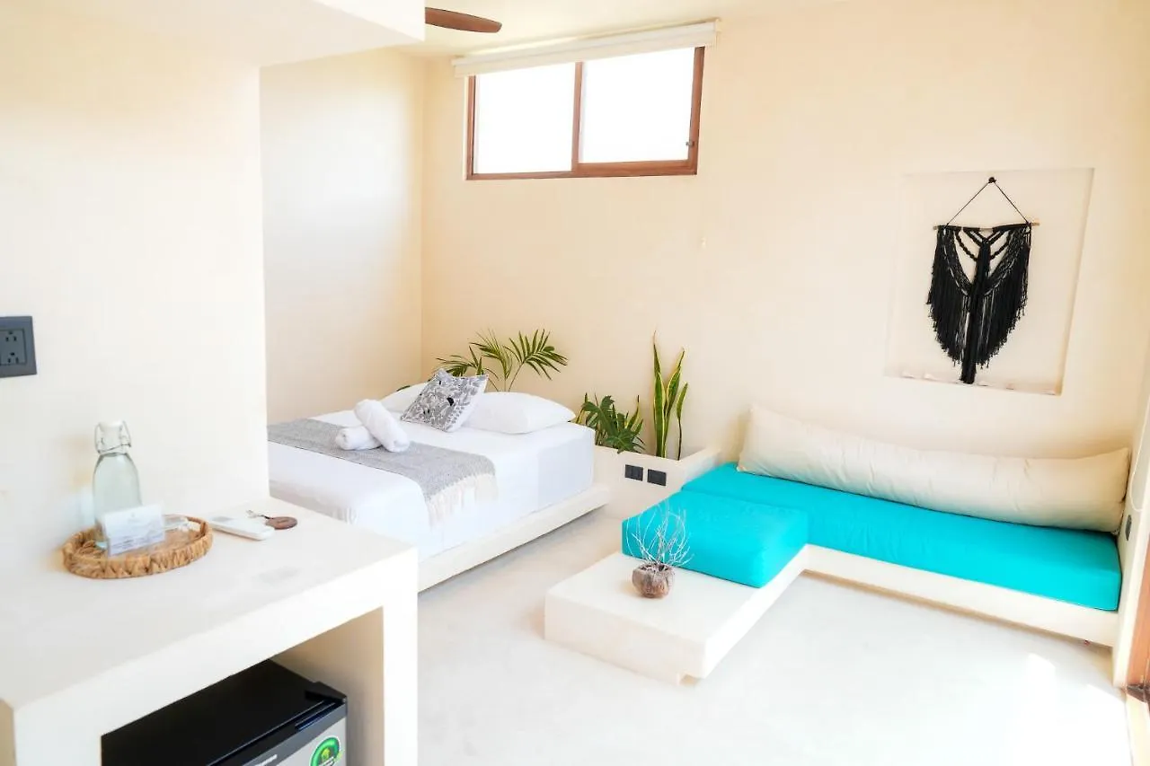 Tikul Hotel Boutique Isla Holbox