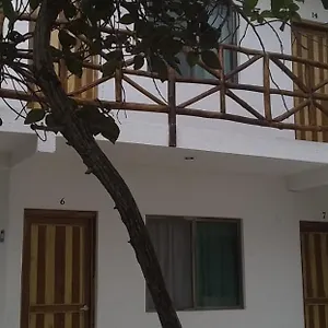 Inn Yalekin, Isla Holbox
