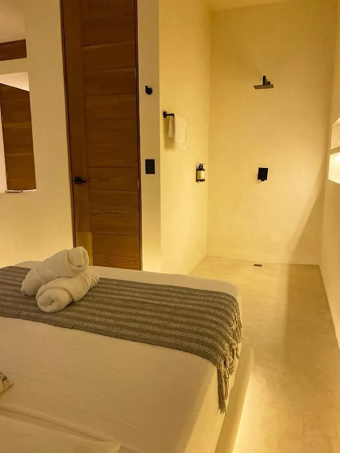 Tikul Hotel Boutique جزيرة هول بوكس المكسيك