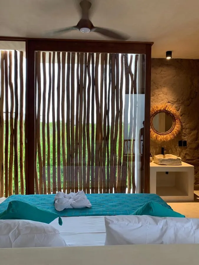 Tikul Hotel Boutique Isla Holbox