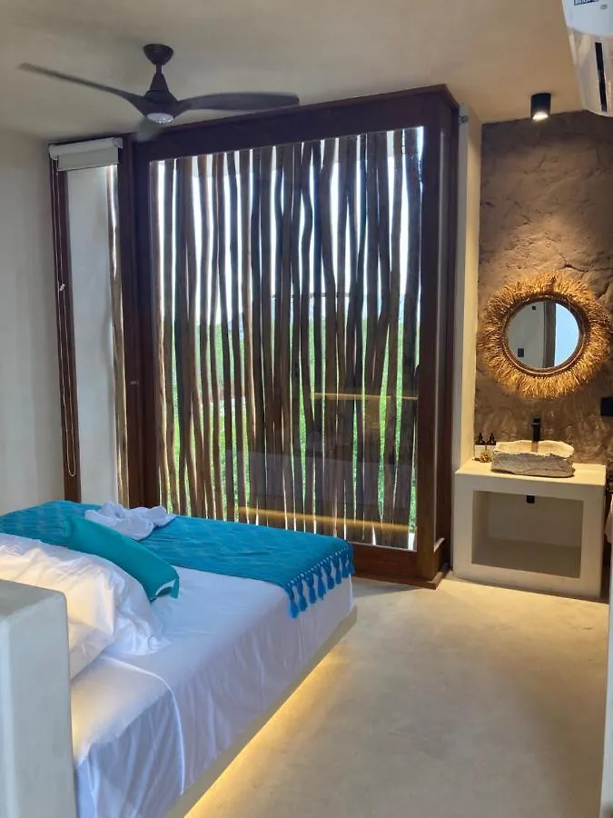 Tikul Hotel Boutique Isla Holbox