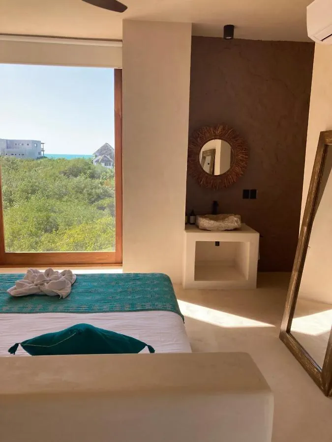 Tikul Hotel Boutique Isla Holbox Mexiko