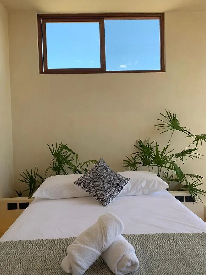 Tikul Hotel Boutique Isla Holbox Mexiko