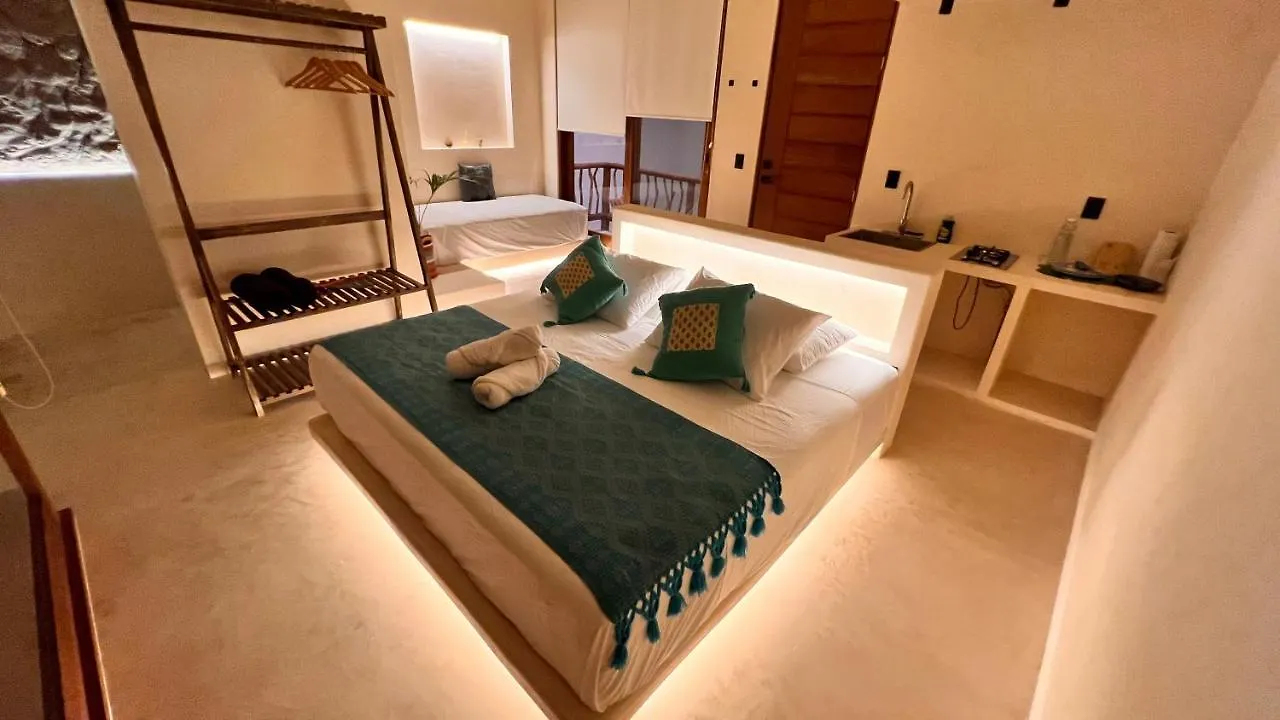 Tikul Hotel Boutique Isla Holbox