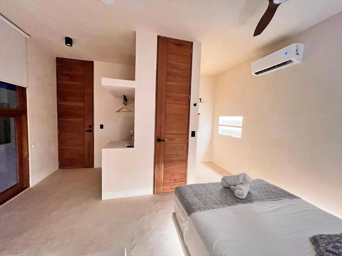 Tikul Hotel Boutique Isla Holbox Mexiko