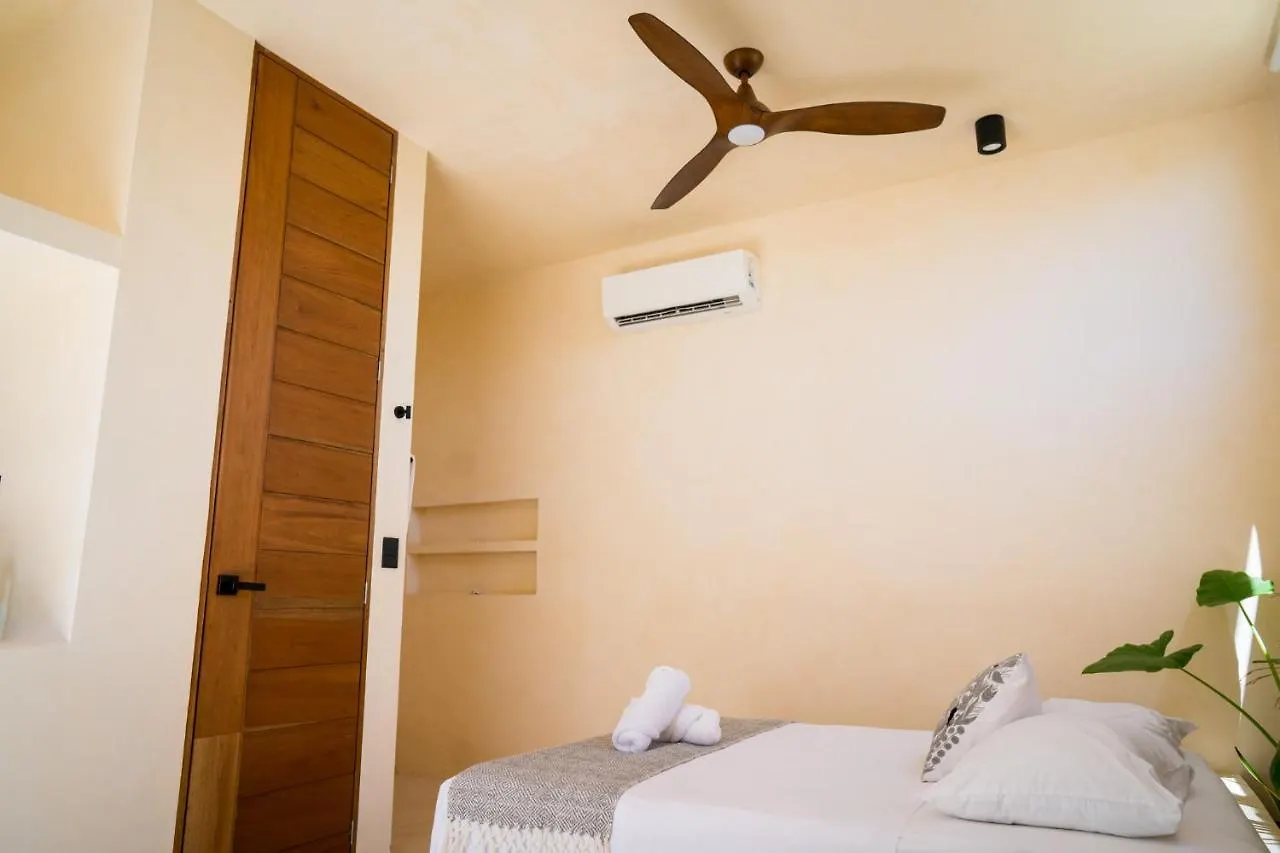 Tikul Hotel Boutique Isla Holbox