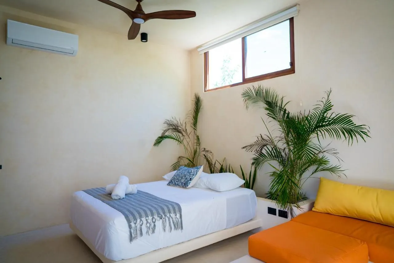Tikul Hotel Boutique Isla Holbox