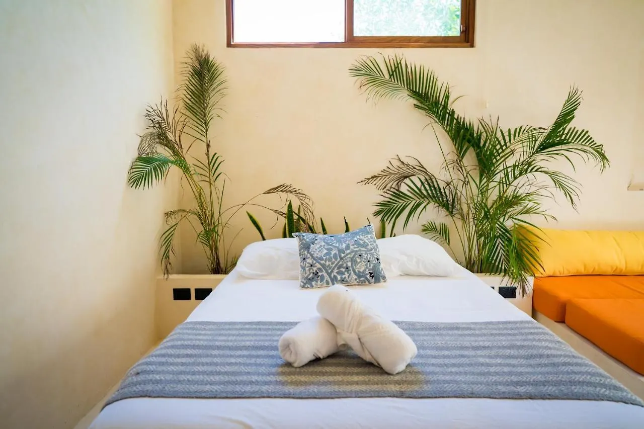 Tikul Hotel Boutique Isla Holbox Mexiko
