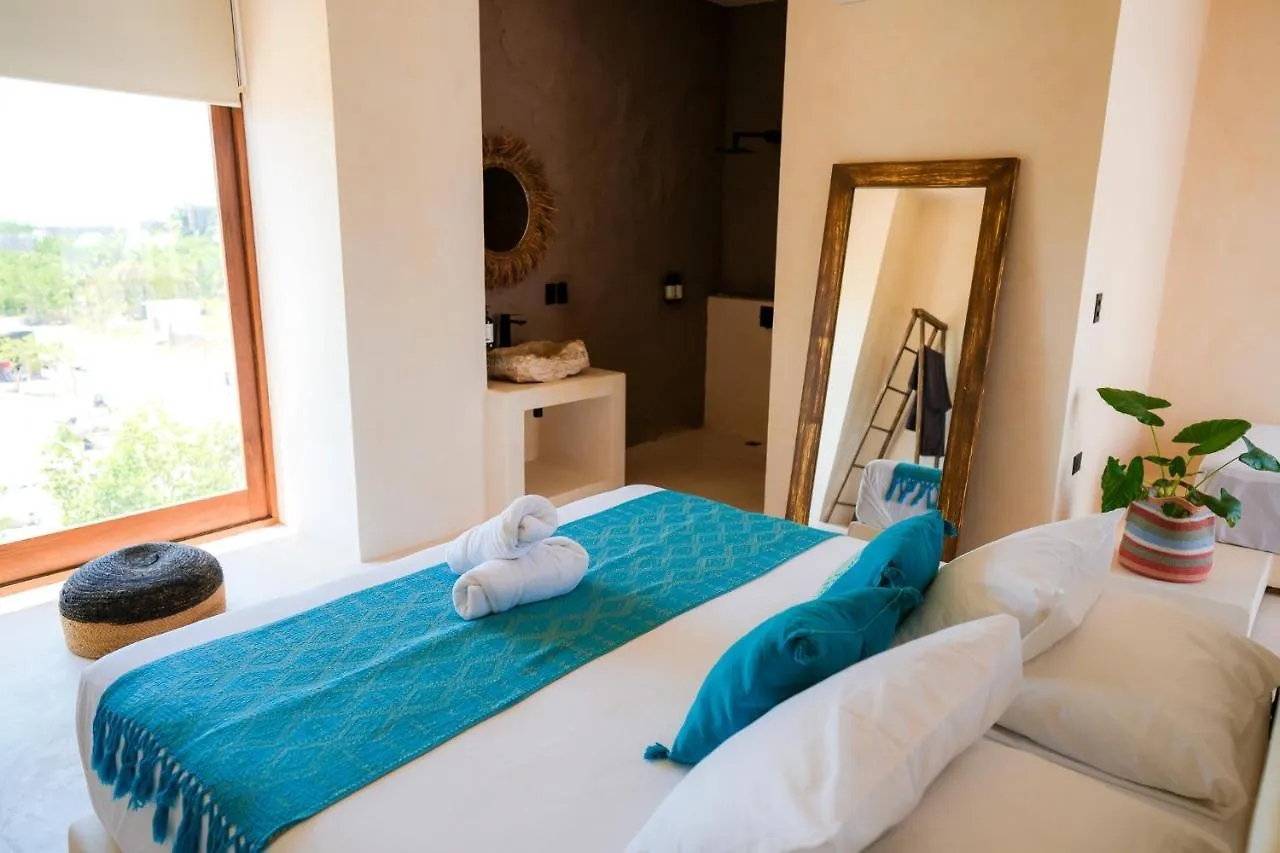 Tikul Hotel Boutique Isla Holbox 0*,  Mexiko