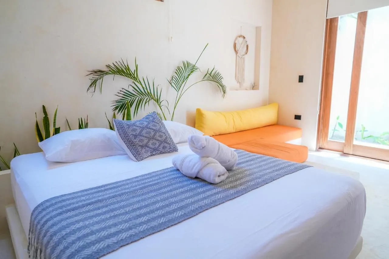Tikul Hotel Boutique Isla Holbox