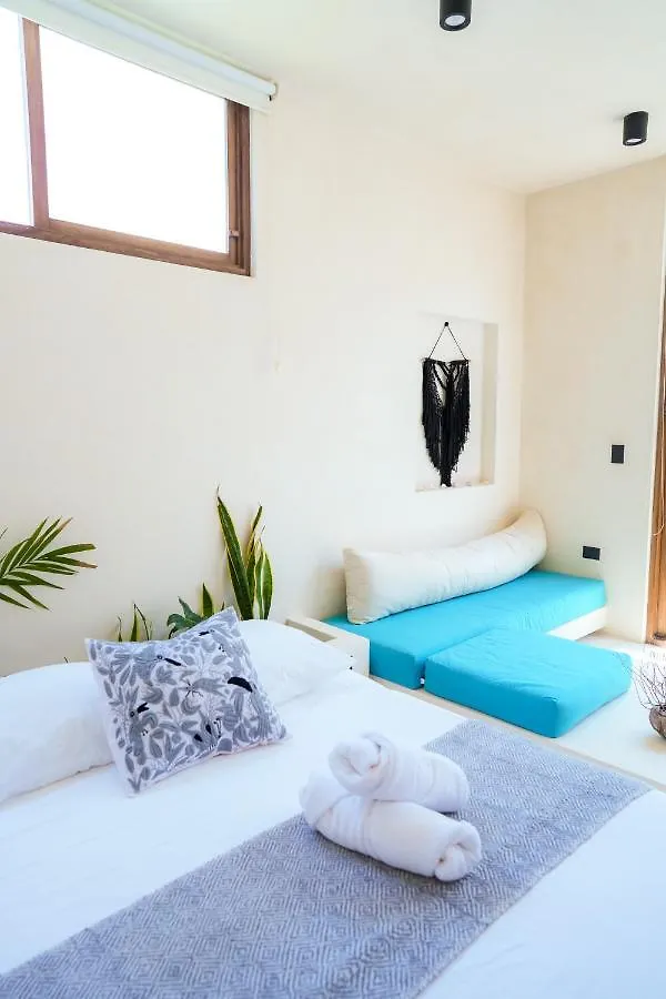 Tikul Hotel Boutique Isla Holbox 0*,