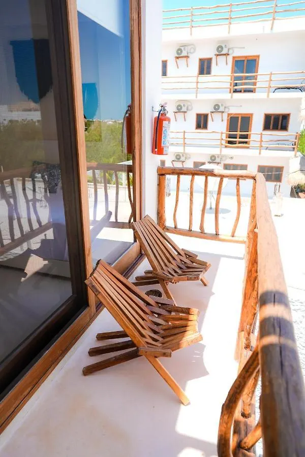 Tikul Hotel Boutique Isla Holbox 0*,