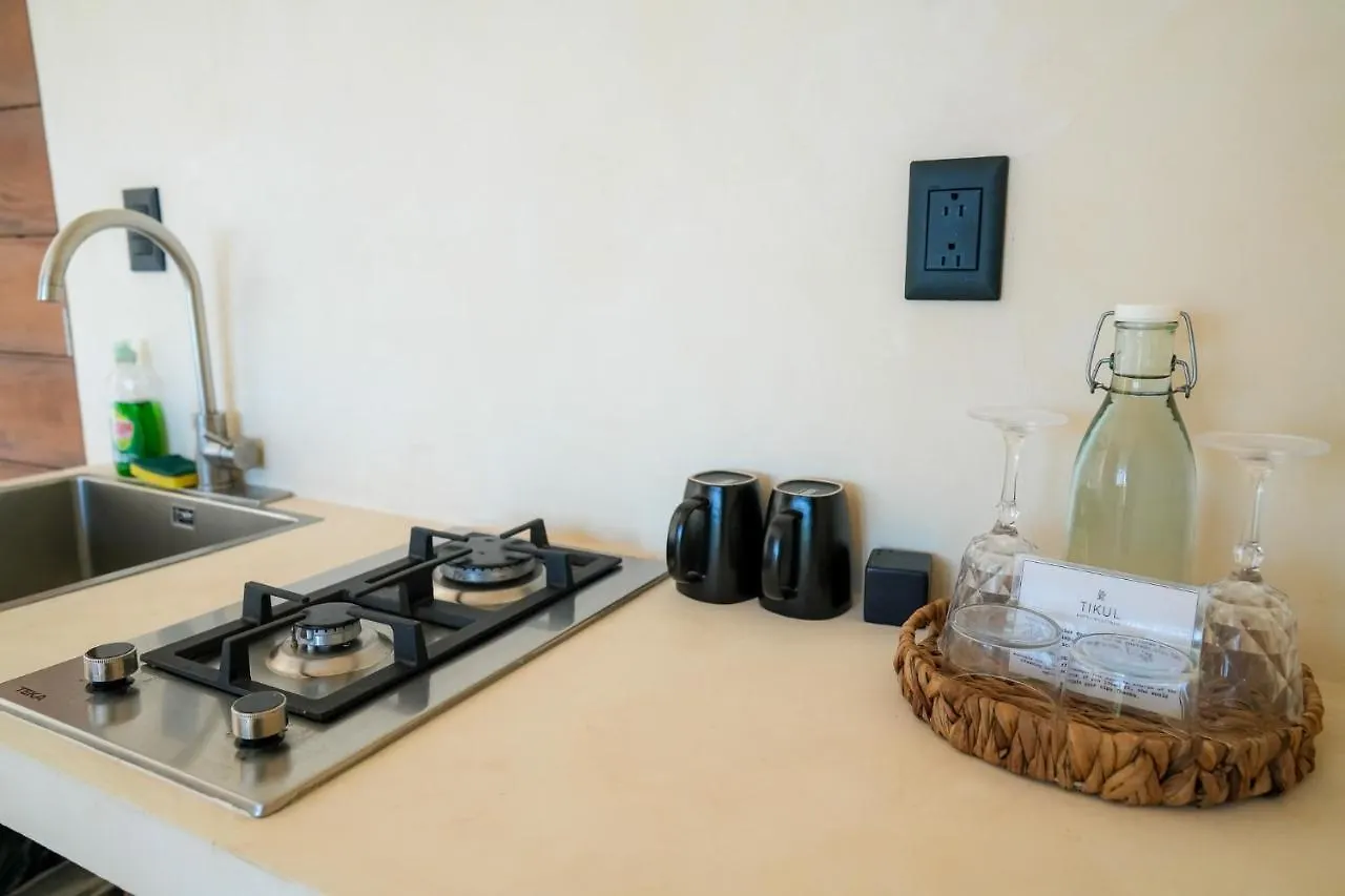 Tikul Hotel Boutique Isla Holbox