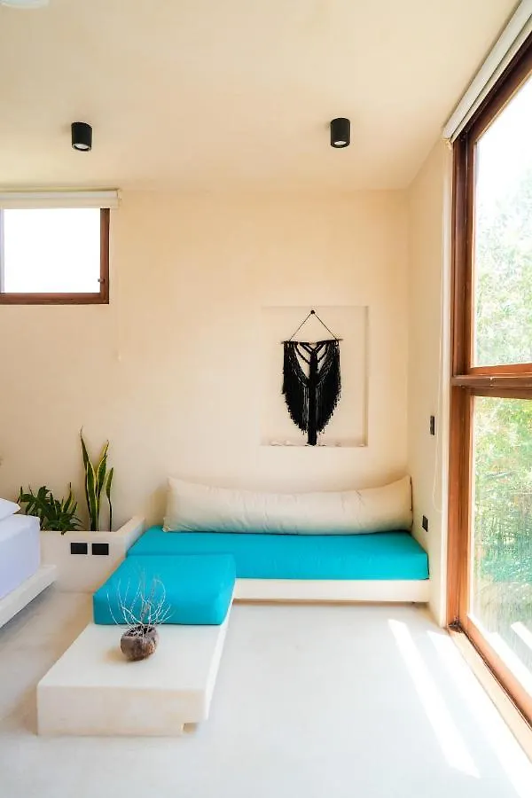 Tikul Hotel Boutique Isla Holbox 0*,