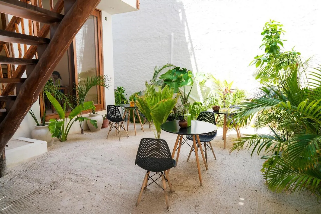 Tikul Hotel Boutique Isla Holbox 0*,