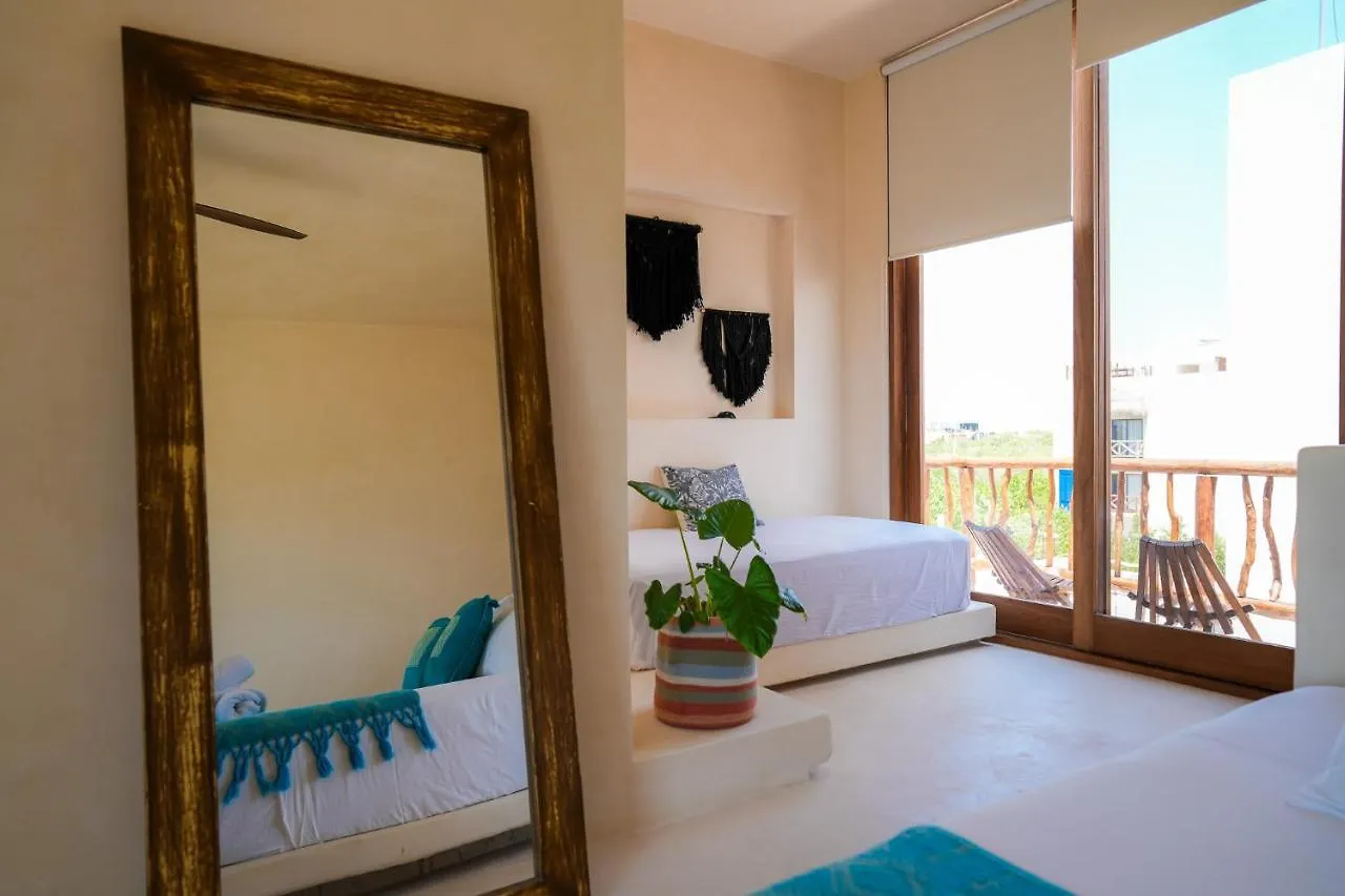 Tikul Hotel Boutique Isla Holbox