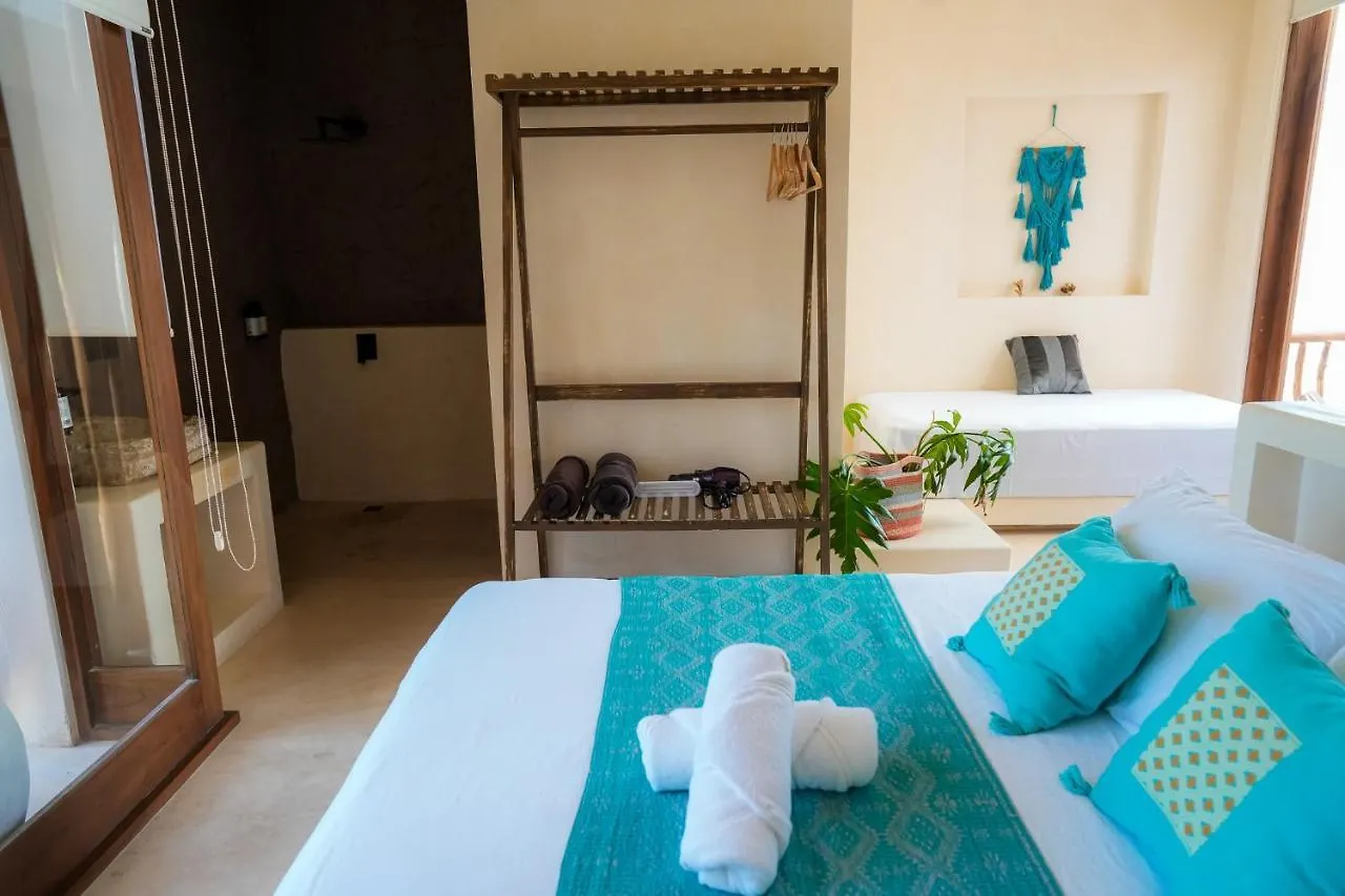 Tikul Hotel Boutique Isla Holbox