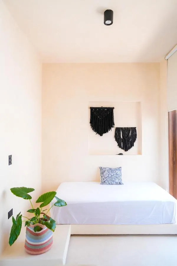 Tikul Hotel Boutique Isla Holbox 0*,  Mexiko