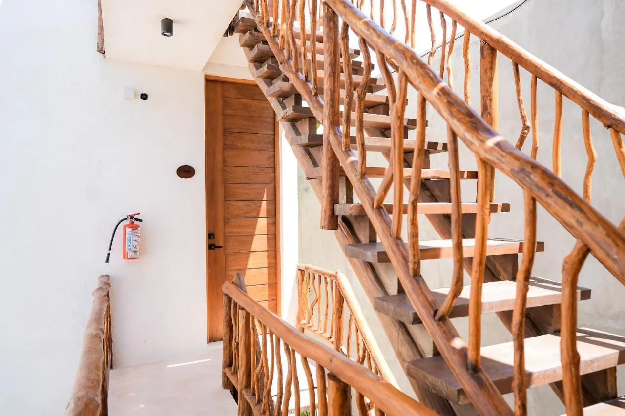 Tikul Hotel Boutique Isla Holbox 0*,  Mexiko