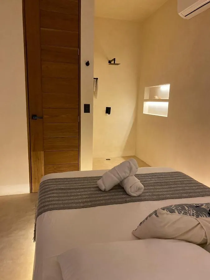 Tikul Hotel Boutique Isla Holbox Mexiko