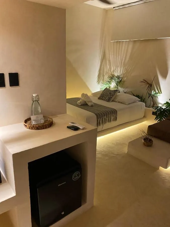 Tikul Hotel Boutique Isla Holbox 0*,  Mexiko