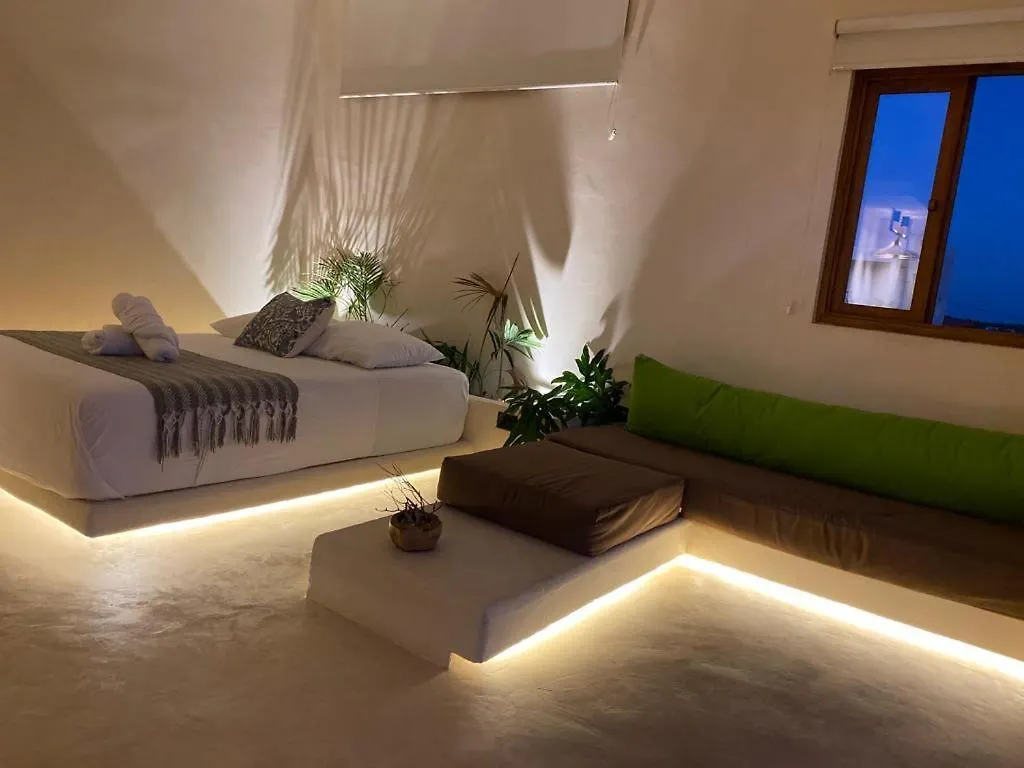 Tikul Hotel Boutique Isla Holbox